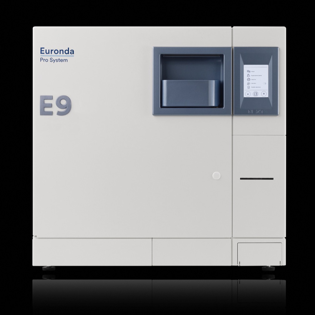 Stérilisateur autoclave E8 - 24 Litres Euronda