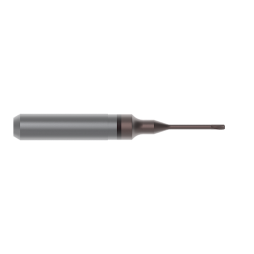 [751033] Fraise Roto RFID Brown 1.2 EM (queue de 6mm)